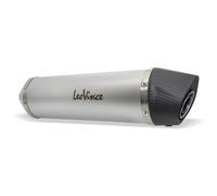 Pièce rechange silencieux arrière d'échappement LeoVince EVO S0231 Ø 50mm 370mm