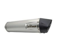 Pièce rechange silencieux arrière d'échappement LeoVince EVO S0231 inox gauche