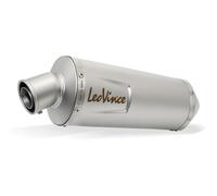 Pièce rechange silencieux arrière d'échappement LeoVince LV ONE EVO acier inox