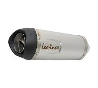 Pièce rechange silencieux arrière d'échappement LeoVince LV ONE EVO S10423