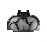 Pièce Rechange Station Base pour midea pour v15 pour v16 Auto-Nettoyant | Ajustement parfait, compatible pour v15 Pro/ pour v16 Pro, dimensions 33.5x22.5cm, remplace l'original usé
