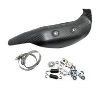 LeoVince Kit de support d'échappement de rechange pour système d'échappement Factory R pour Kawasaki Ninja ZX-6R
