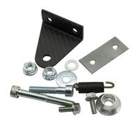 Pièce rechange support d'échappement LeoVince GP STYLE pour Kawasaki Z 750