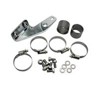 Pièce rechange support d'échappement LeoVince pour Honda VT 600 C