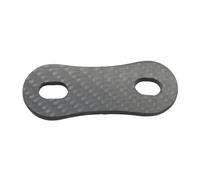 Pièce rechange support d'échappement LeoVince pour Kawasaki Z 800