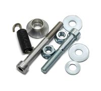 LeoVince Kit de support d'échappement de rechange pour Kawasaki Z 800 à partir de 2013