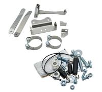 LeoVince Support d'échappement de rechange pour Yamaha FZ6