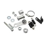 LeoVince Kit de support d'échappement de rechange pour Yamaha T-Max 560