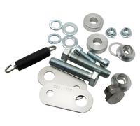 LeoVince Kit de support d'échappement de rechange pour Yamaha X-Max 250 à partir de 2010