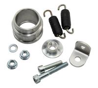 LeoVince Kit de support d'échappement de rechange pour Yamaha YZF R6 à partir de 2018