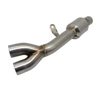 Pièce rechange tuyaux d'échappement LeoVince pour Yamaha MT07 XSR 700