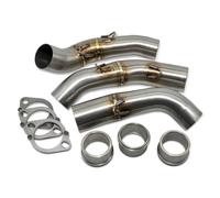 Pièce rechange tuyaux d'échappement LeoVince pour Yamaha MT09