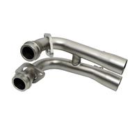 Pièce rechange tuyaux d'échappement LeoVince pour Yamaha T-Max