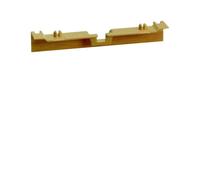 Pièce recouv SL20055 Chêne - MOULURES PLINTHES HAGER SL20055AD5