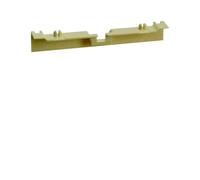 Pièce recouv SL20055 Erable - MOULURES PLINTHES HAGER SL20055AD3