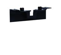 Pièce recouv SL20055 Noir - MOULURES PLINTHES HAGER SL20055AF9011