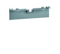 Support pièce de recouvrement pour plinthe SL20080 alu (SL20080AD1)