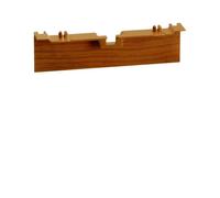 Pièce recouv SL20080 Hêtre - MOULURES PLINTHES HAGER SL20080AD2