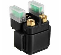 Pièce Relais Démarrage Relais Solénoïde Démarreur 12V Moteur Professionnel Robuste 4BH-81940-00-00 4BH-81940-01-00