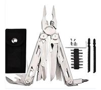 Pièce remplaçable Outil multifonction à main Ensembles d'outils multifonctions Cutter Multitools Pinces de survie Couteau pliant multifonctionnel(DL30)