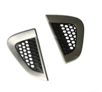 Pièce Remplacement Aile pour avant Passager Captiva 2006-2010 | ABS , résistant pour usure, pour non déformable, pour couleur gris, installation rapide
