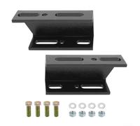 Pièce Remplacement Barre Anti-Roulis C10 K10 Résistant pour usure | Compatibilité 1967-1987, montage simple, protection carrosserie, pièce pour avant, sécurité accrue