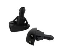 Pièce Remplacement Buse Pour Pour Civic 2001-2005 | Buse Lave-Glace 2x Gicleur De Lave-glace Pour Pare-brise