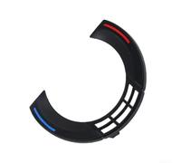 Pièce Remplacement Direct Bague Interrupteur AC pour bmw X5 X6 | Matériau plastique pour robuste, résistant à l'usure, couleur d'origine, ajustement pour précis, longue durée