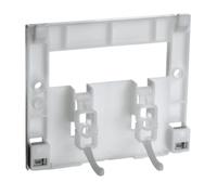 Pièce réservoir encastré - SIAMP - Bâti 536 - Socle et bras de levier - Compatible réservoir - Gris