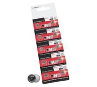 Pièce ronde - 1,3 g haute capacité 1,55 V, paquet de disques argentés, légère et durable, calculatrice, montre, jouet médical à distance | Kits de dispositif d'alimentation d'énergie électronique dome