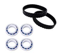 Pièce Roulement Moteur Piste Pneu Roue Nettoyeur Piscine Compatible avec Les Accessoires Roulement À Rouleaux Zodiac MX8 Mx6 Pièce Nettoyeur Piscine Pièces Nettoyage