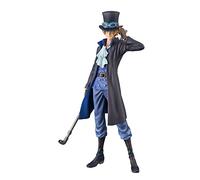 Banpresto Figurine DXF The Grandline Men Vol.21 – Sabo (One Piece)