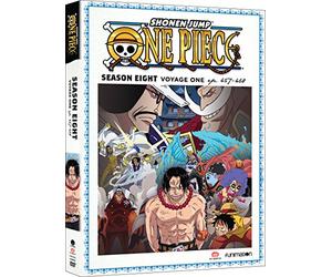 Piece: Season Eight, Voyage One