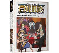 Piece: Season Eleven, Voyage One [Blu-Ray]