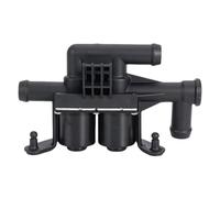 PièCe SoléNoïDe VéHicule Auto Compatible Avec BMW Pour Alpina B6 2015 2016 Électrovanne De Commande De Chauffage 64219310349 64114271156