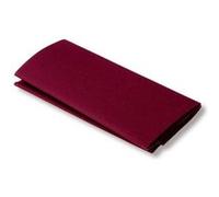 Pièce thermocollante en coton 12 x 45cm - Prym(...) - Rouge Foncé Rouge Foncé