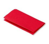 Pièce thermocollante en coton 12 x 45cm - Prym(...) - Rouge Rouge