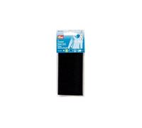 Pièce thermocollante - Polyester - 12 x 45 cm - Noir