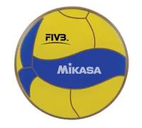 Pièce Toss Mikasa FIVB Jaune TU