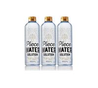 Piece Water Solution All Natural Water Pipe Lot de 3 bouchons anti-résine - Bouteille de 355 ml