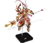 Piececool 3D puzzle, Dieu Er-Lang, Métal, 198 pièces