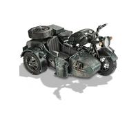 Piececool 3D puzzle, Moto 750, Métal, 193 pièces