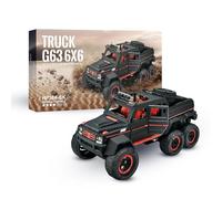 Piececool Puzzle 3D en métal G63, puzzle 3D pour acier inoxydable 340, entièrement en métal, collection de restauration, cadeau d'anniversaire, kit de modélisme pour adultes, 341 pièces