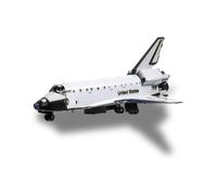 Piececool Puzzles 3D Galaxy pour Adultes, Maquette Metal Maquette de Navette Spatiale Galaxy, Kits de Construction DIY D'engins Spatiaux