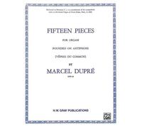 Pieces(15) Vepres Du Commun / Recueil