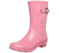 Pieces 17043458, Boots Femme - Rose (Fresh Pink), 38 EU
