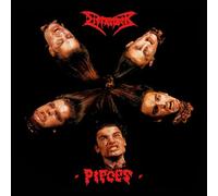 Pieces – Nuclear Blast