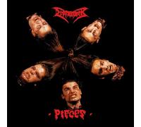 Dismember – Pieces – CD