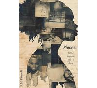 Pieces: A Memoir Told in Poems
