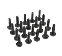 Pièces à Visser pour H-Onda Shadow 1100 400 600 700 750 800 VT125 ST1100 RVF750R Kit De Boulons Carénage Moto Clips Fixation Vis Pièces Moteur